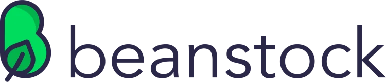 beanstock logo blue 1