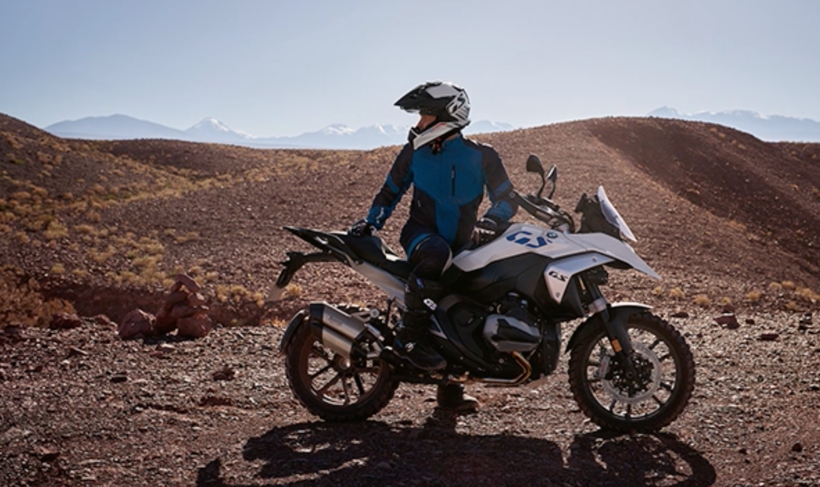 Le régulateur de vitesse adaptatif BMW Motorrad - Adventure BMW