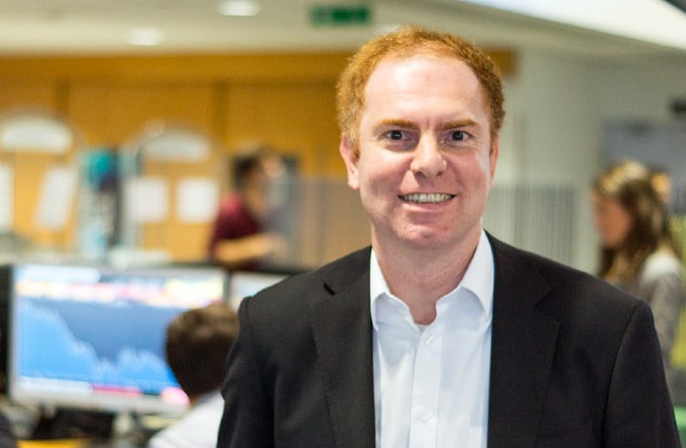 Cyril Grunspan, Directeur de l’Institut des Crypto-Actifs du Pôle Léonard de Vinci et Responsable de la majeure Fintech de l’ESILV.