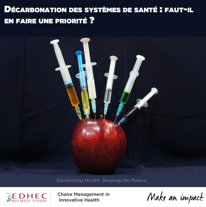 decarbonation sante