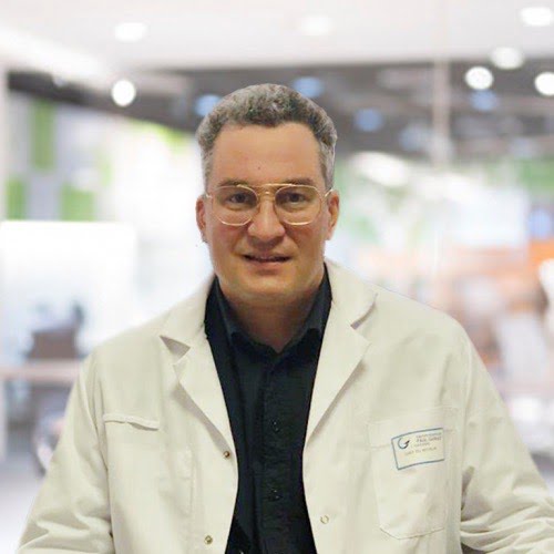 dr ivan gasman psychiatre et chef de pole a lap hp paul guiraud