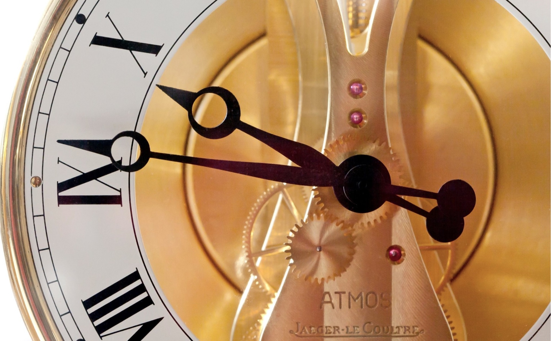 Horloge Atmos - Jaeger LeCoultre