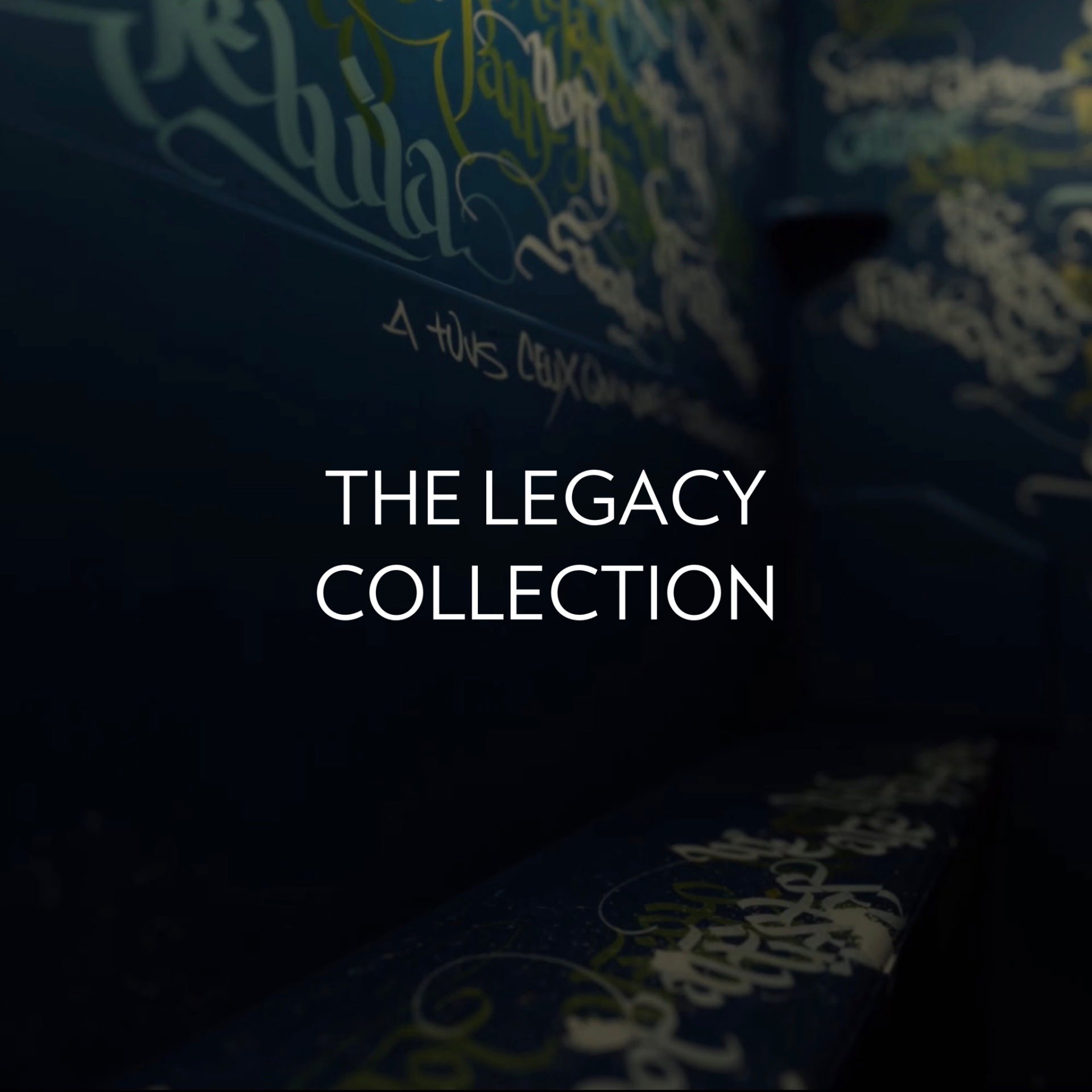 the legacy collection de molitor