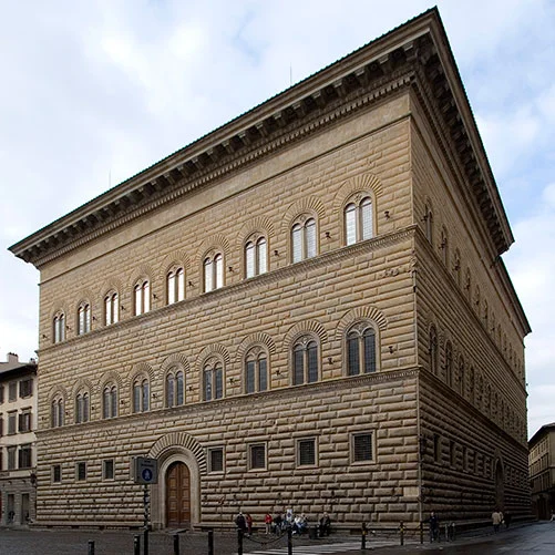 palais strozzi