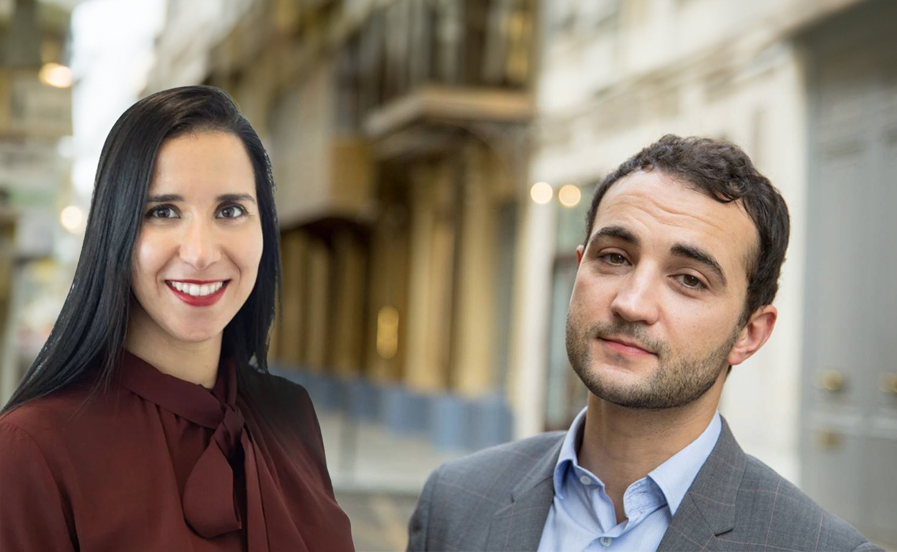 photo yann mael x sara el bekry forbes