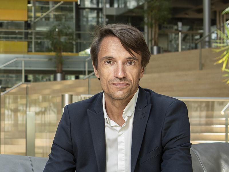 vincent pignon ceo de wecan group