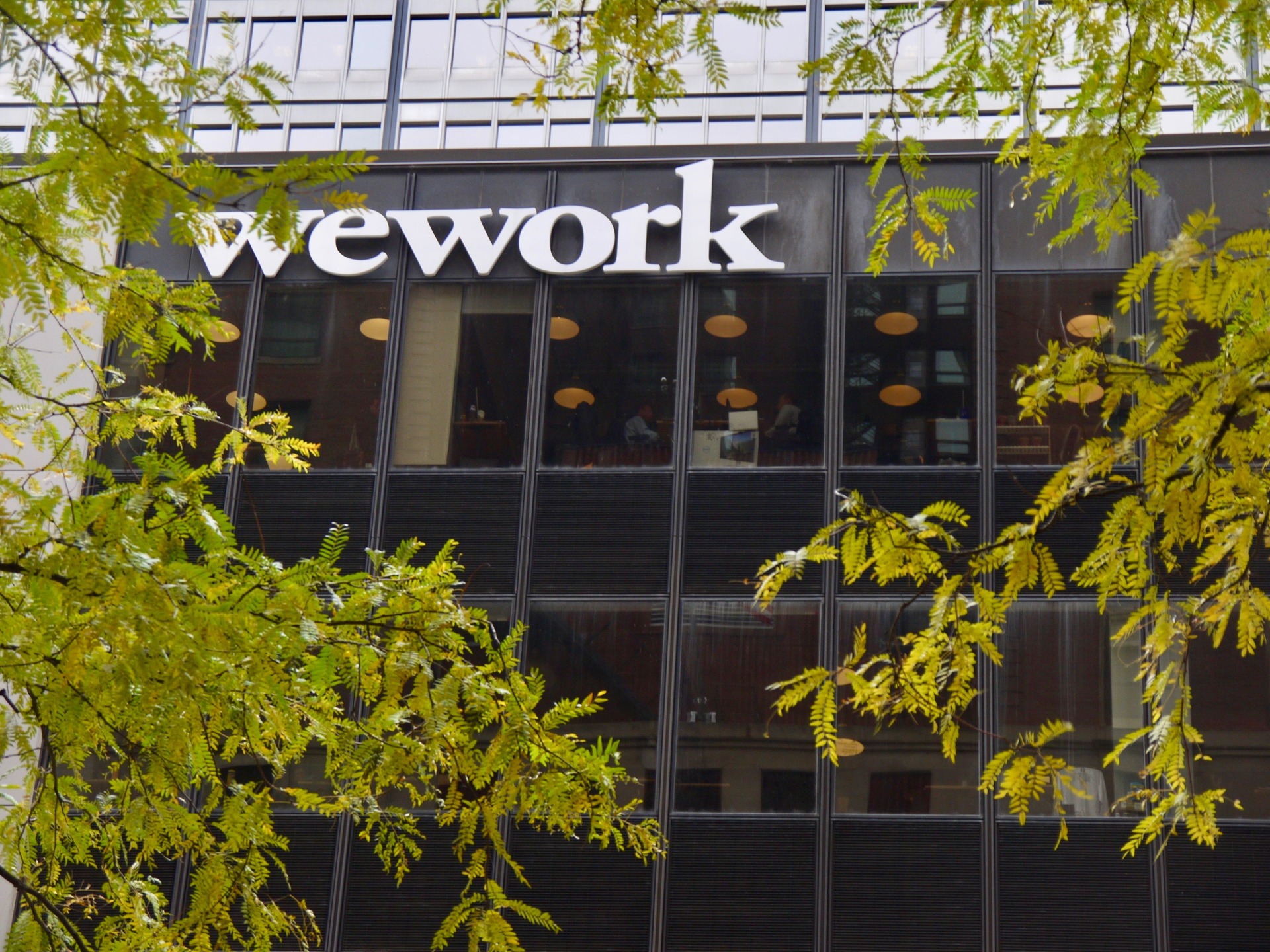 WeWork