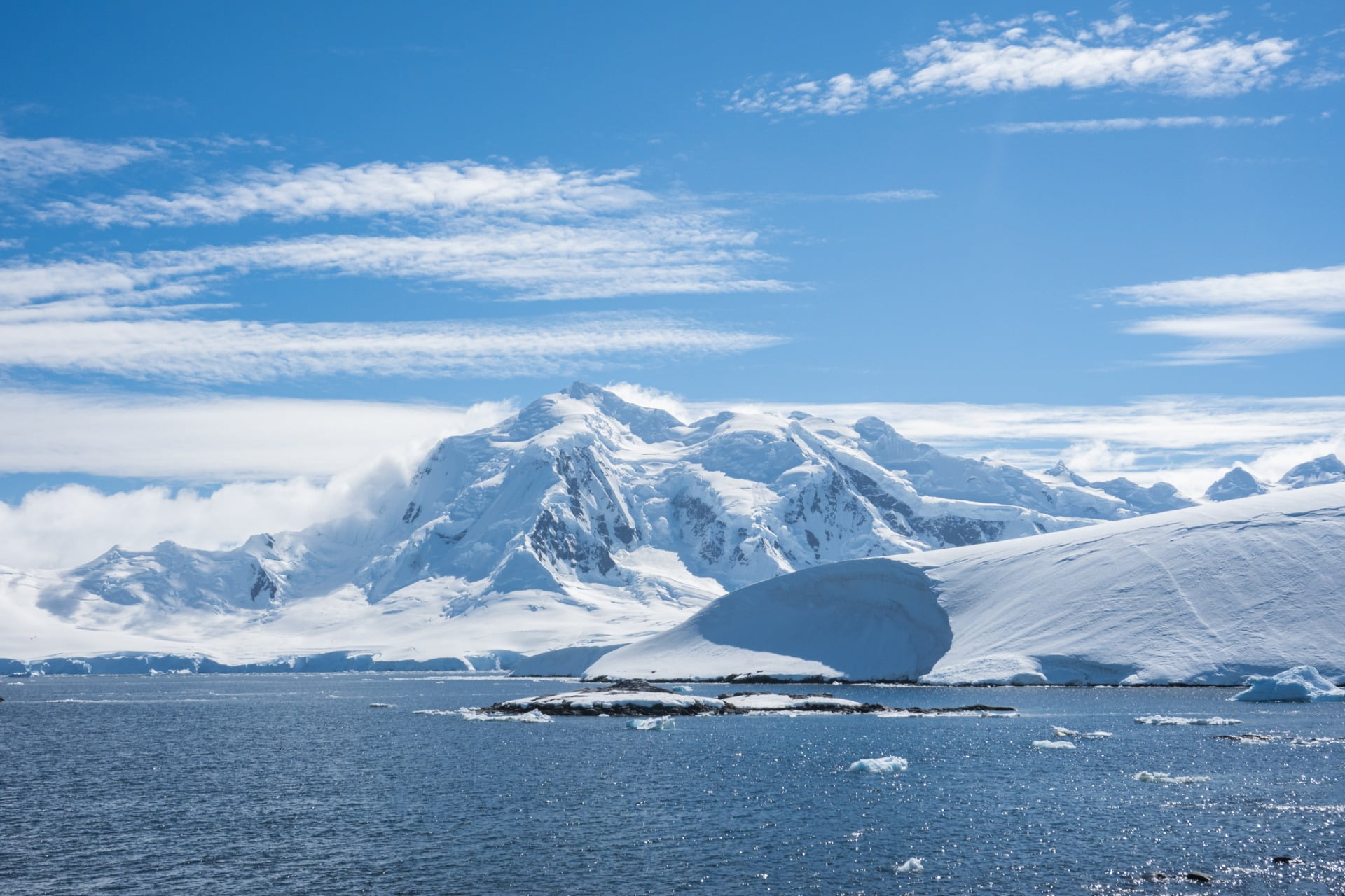 Antarctique