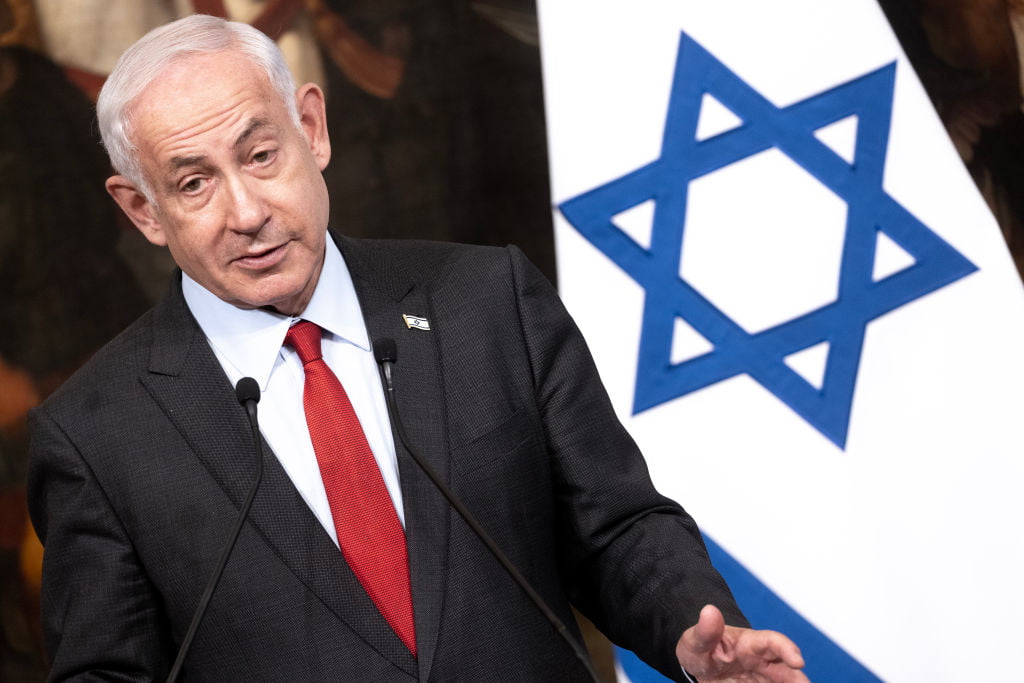 Netanyahou