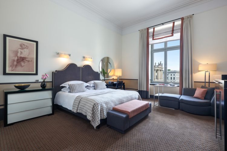 hotel de rome deluxe historic view room