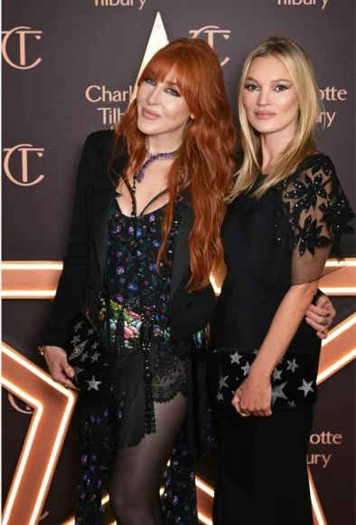 Palettes, glamour et philanthropie, la saison solidaire de Charlotte Tilbury et Sir Elton John ! 3 image003