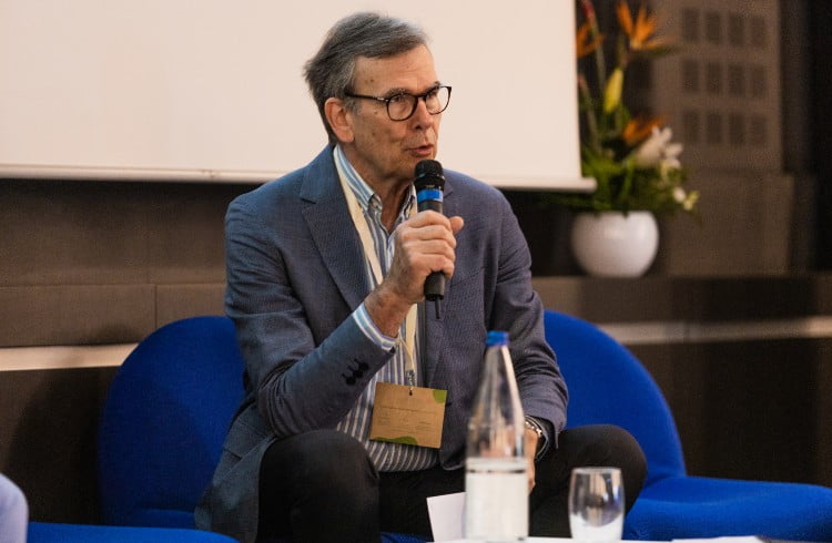 Jean-Paul Raillard, Président du Green Friday.