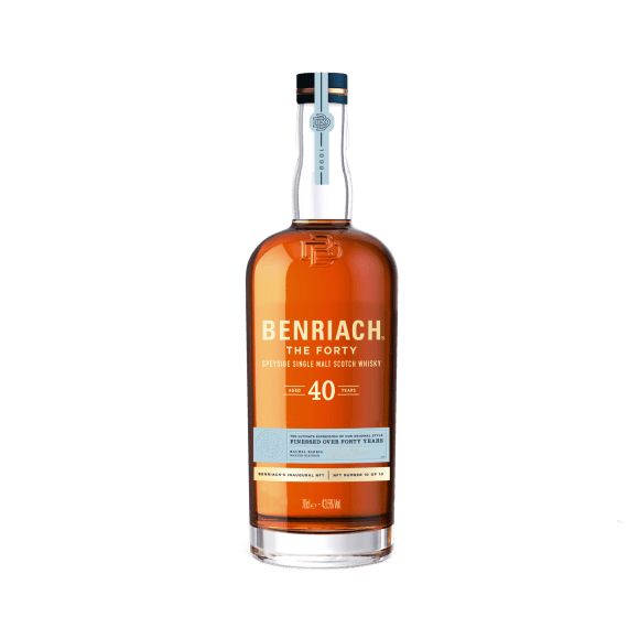 photo 11 the forty bottle benriach
