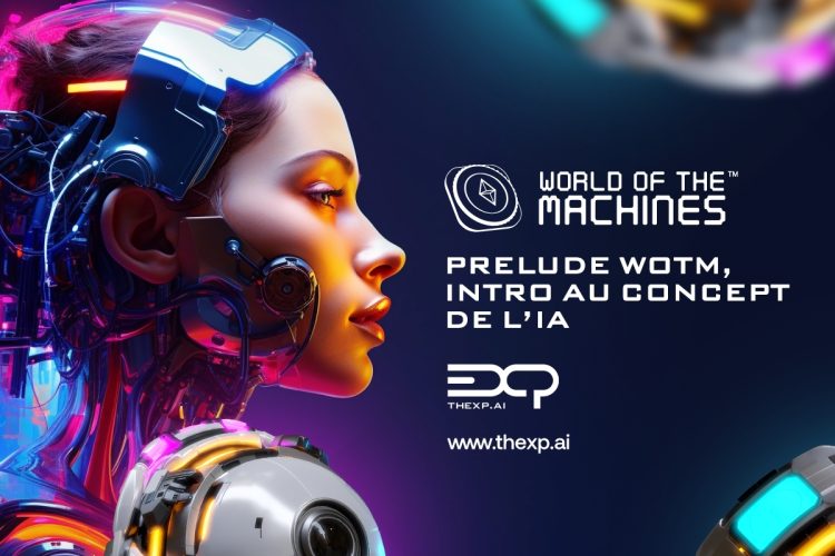 world of the machine intelligence artificielle