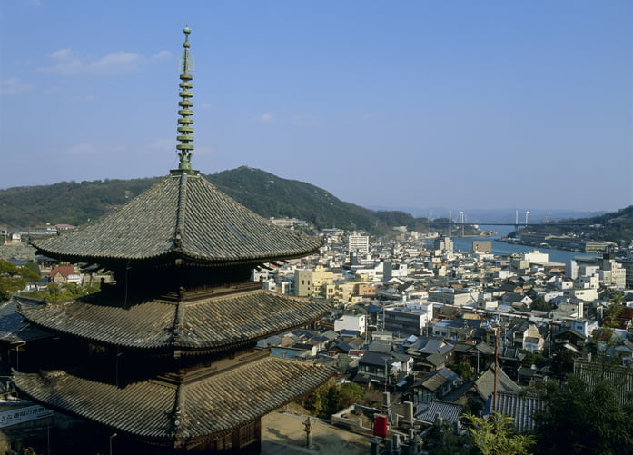 Setouchi : 6 endroits exceptionnels de ce joyau caché de la côte japonaise 5 Setouchi