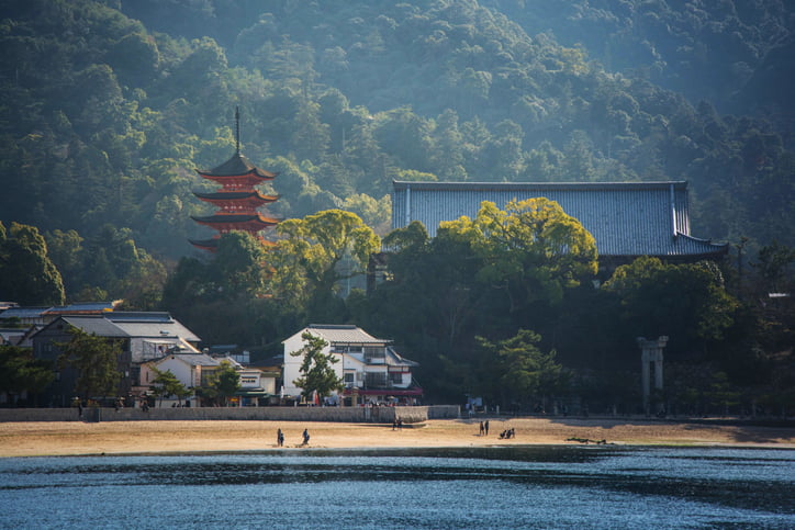 Setouchi : 6 endroits exceptionnels de ce joyau caché de la côte japonaise 4 Setouchi