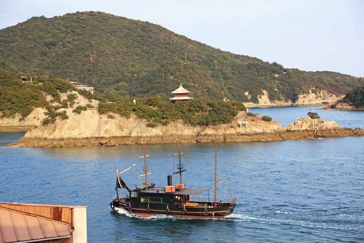 Setouchi : 6 endroits exceptionnels de ce joyau caché de la côte japonaise 6 gettyimages 827939224
