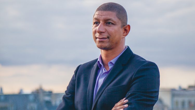 Saïd Hammouche, fondateur de la Fondation Mozaïk