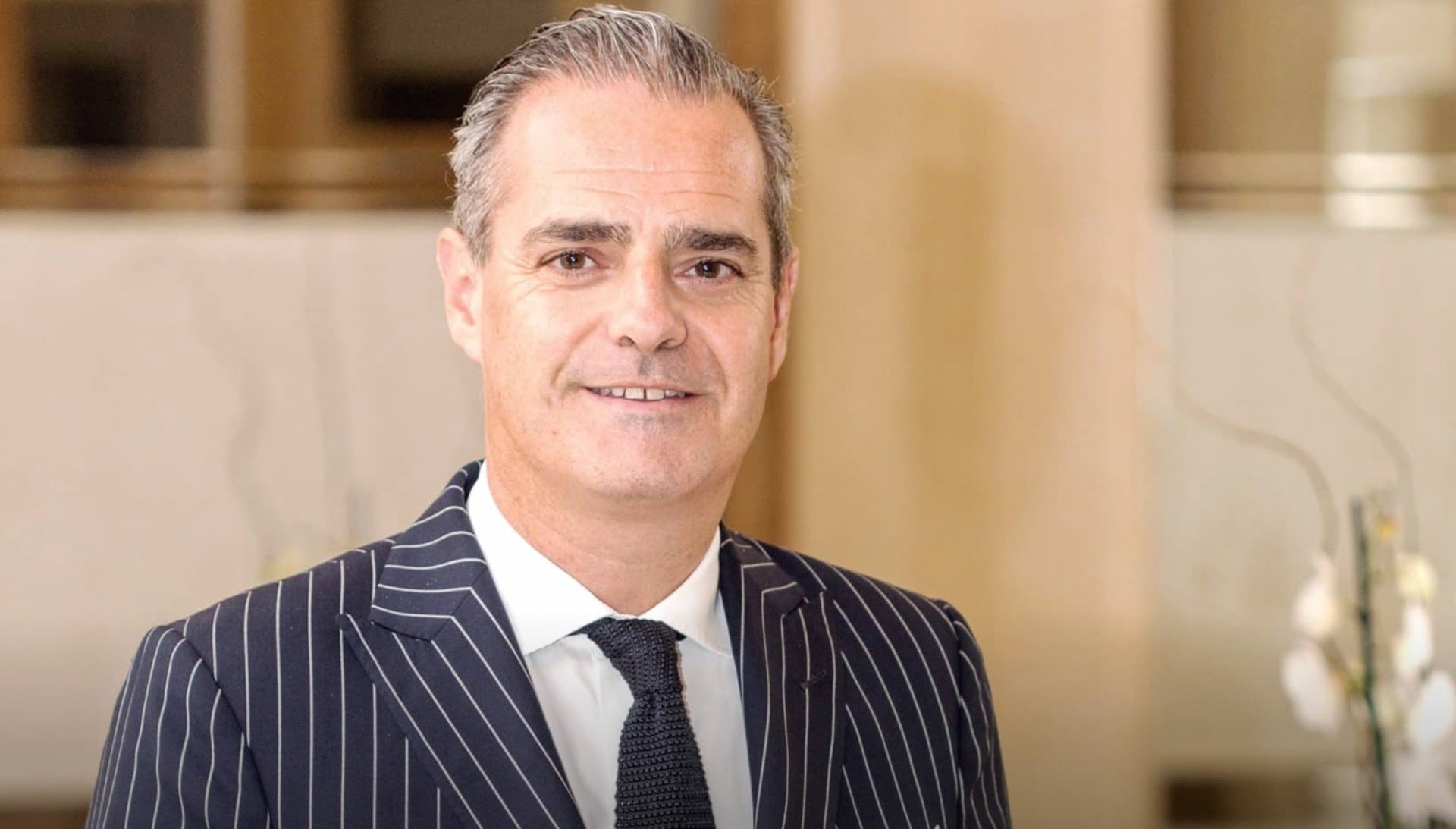 Pascal Billard directeur Hôtel Majestic Barcelona