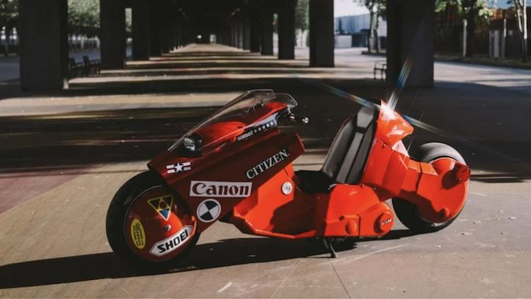 Kaneda