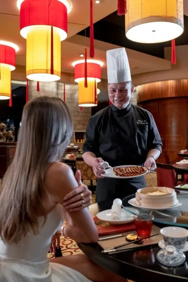 Best of expériences gastronomiques 2023 12 shang palace 1