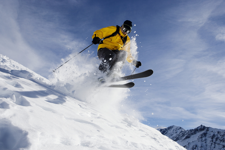 ski