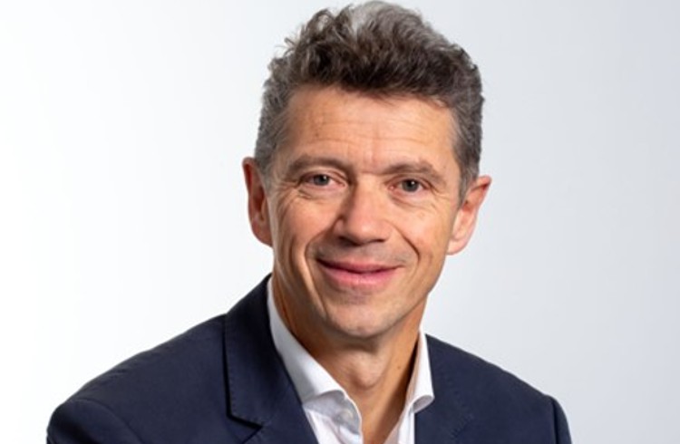 Laurent Blanchard, CEO d'Ingenico
