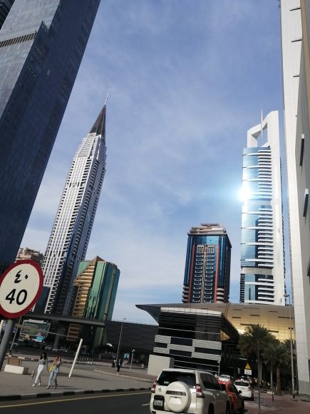 dubai les tours bis