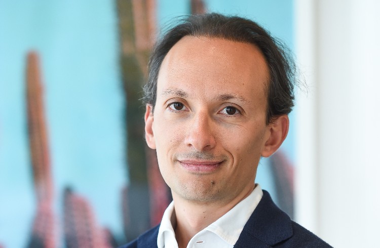 Jonathan Aiach, Directeur du développement chez CapMan