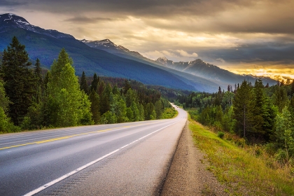 road trip canada