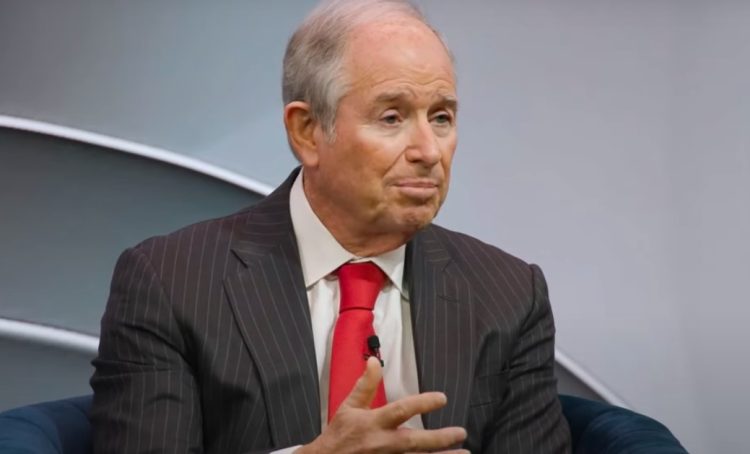 Steve Schwarzman