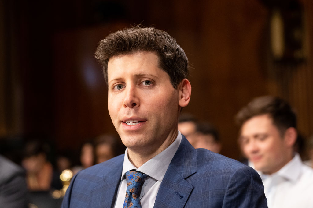 Sam Altman