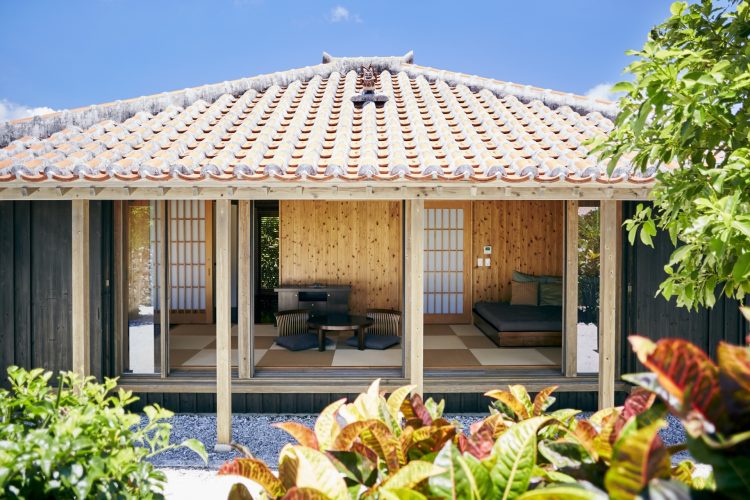 guest room kyangi hoshinoya taketomi island