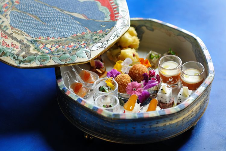 hoshino okinawadining sutuzzichino hoshinoya okinawa