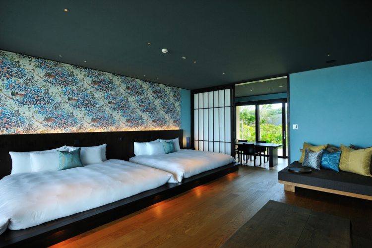 hoshino okinawaguest room haru 2 hoshinoya okinawa