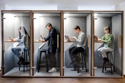 photo solo booths