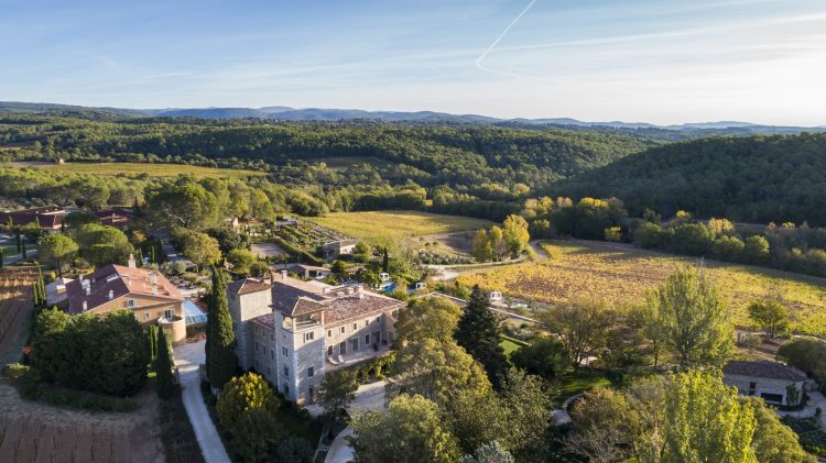chateau de bernechateau de berne domaine 6