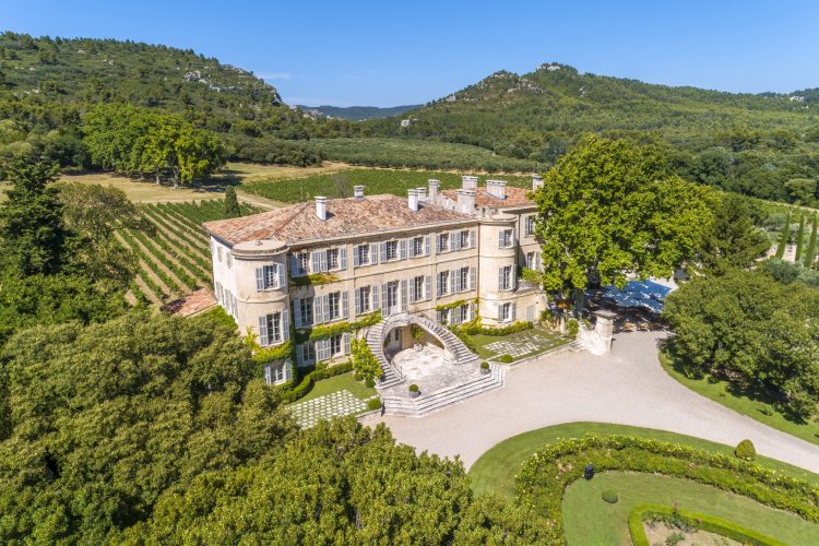 chateau destoublon vue aerienne 4