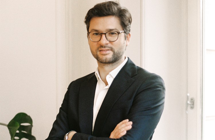 Claude Calmon, fondateur de Calmon Partners Group et business angel