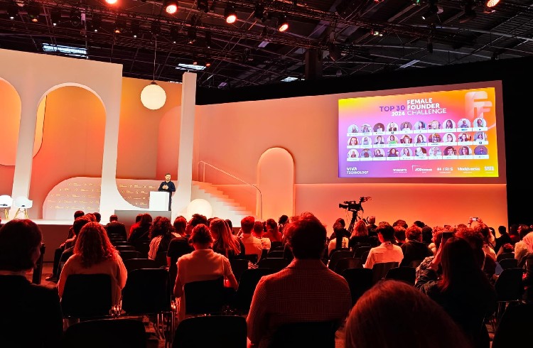 female founder challenge a vivatech 2024