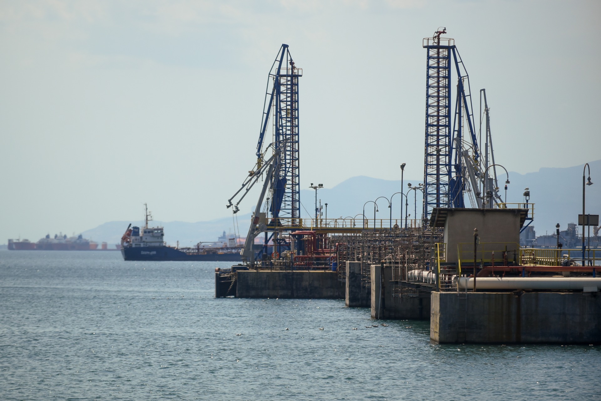 transport maritime