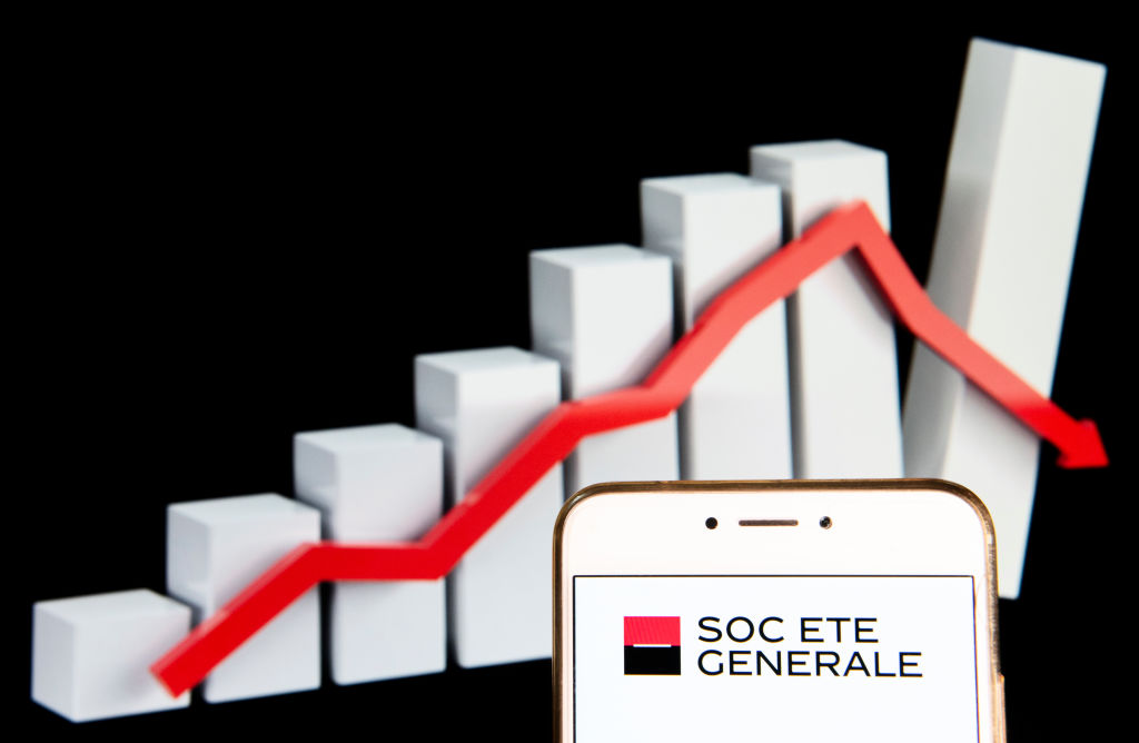 Societe Generale shares fall, Crédit Agricole shares rise – Forbes France