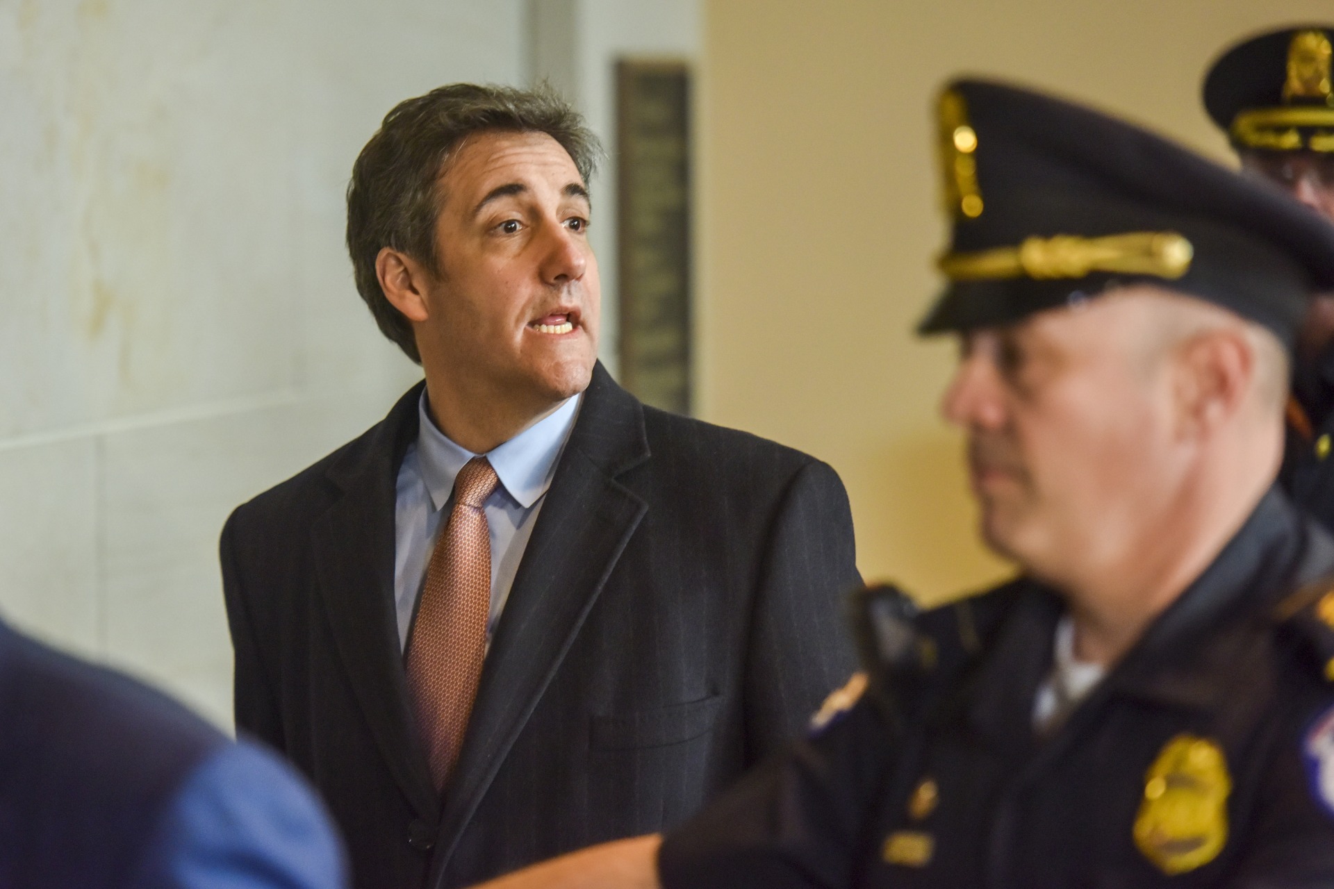 Michael Cohen