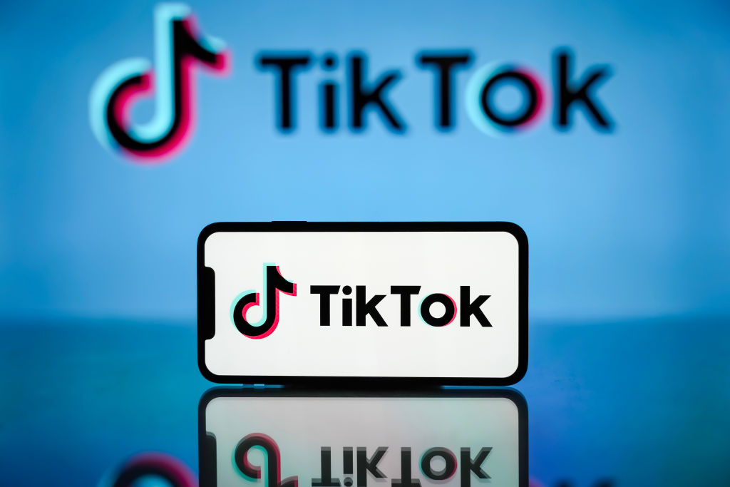 TikTok gained attention during an investigation at the US border