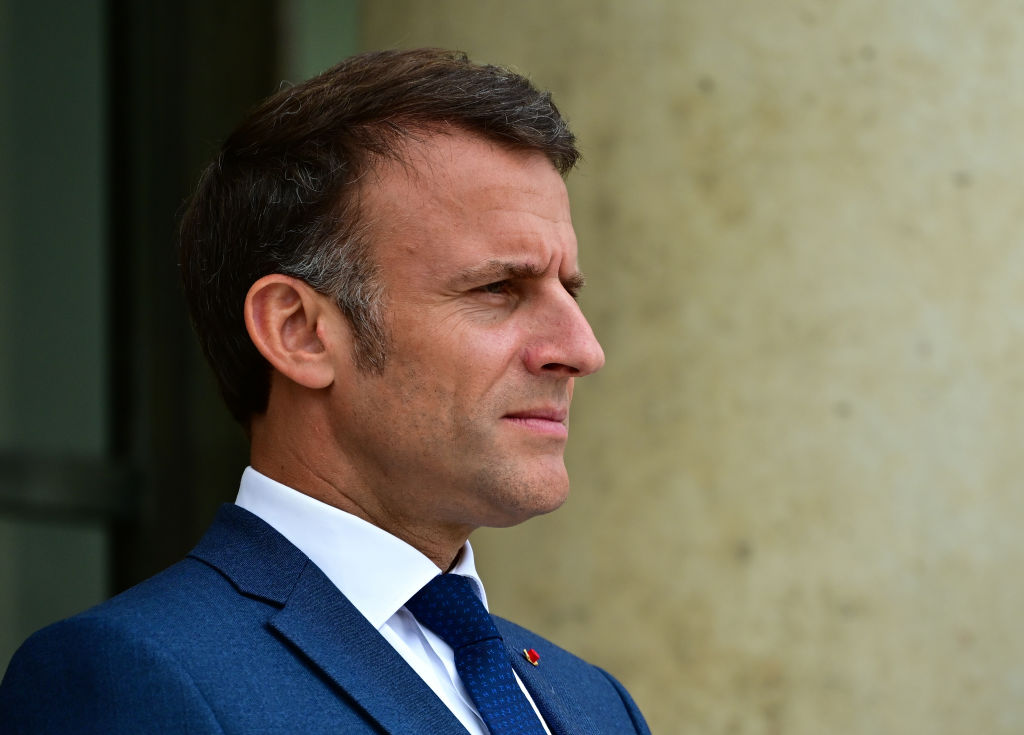 Emmanuel Macron