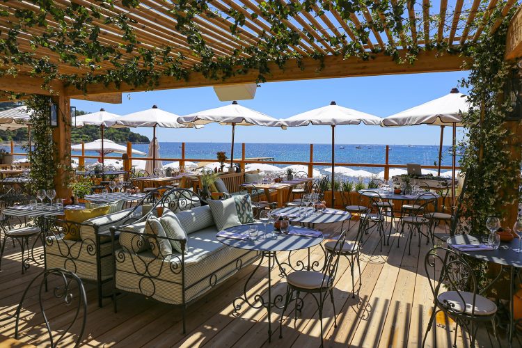 la messardierejardin tropezina restaurant