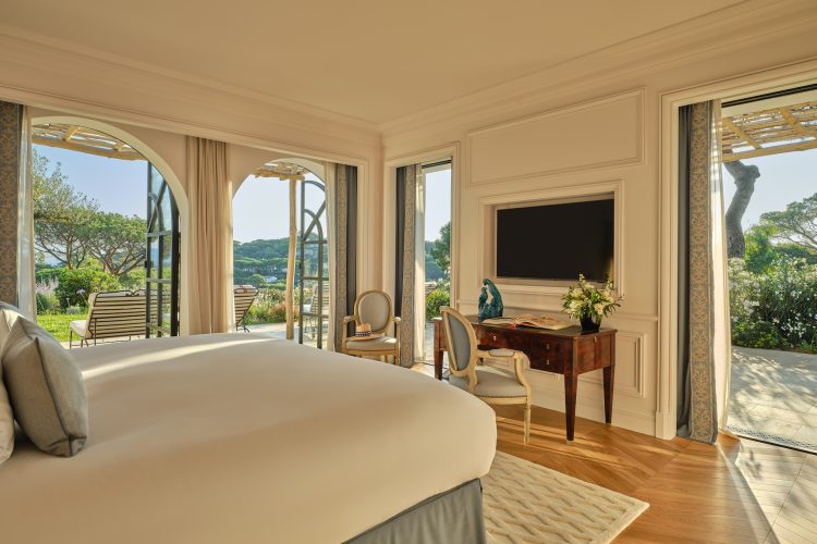 la messardieresuite victoire vue densemble chambre 1