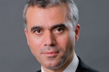 Theodoros Evgeniou, professeur de Décision en sciences et de Management de la technologie à l’INSEAD