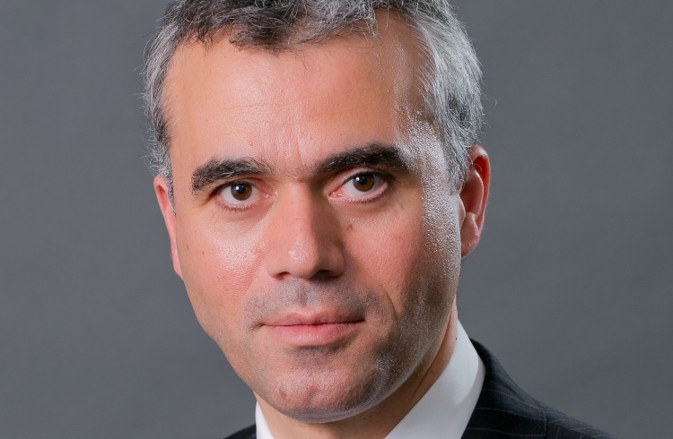 Theodoros Evgeniou, professeur de Décision en sciences et de Management de la technologie à l’INSEAD