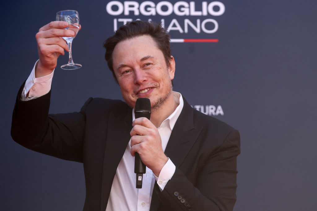 Elon Musk